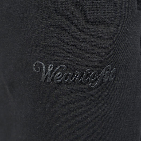 Special Edition Black Baggy Tracksuit