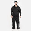 Special Edition Black Baggy Tracksuit