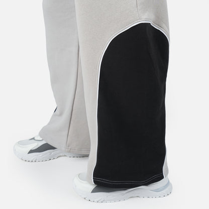 Special Edition Gray Baggy Tracksuit