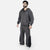 Special Edition Charcoal Baggy Tracksuit