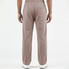 Dusty Pink Double Stitch loose fit Trousers