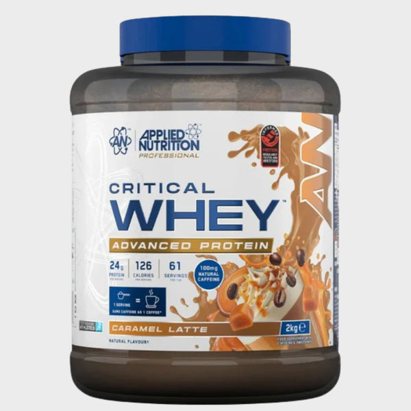 Applied Nutrition Critical Whey Protein Powder 24g Protein