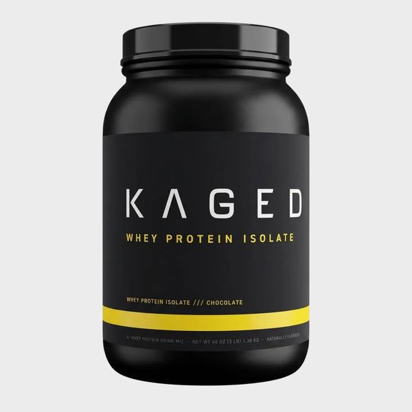 Kaged Muscle Micropure Whey Protein Isolate (Chocolate)