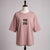 THE END Dusty Pink Tshirt