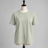 Steal Grey Lycra Cotton Tshirt