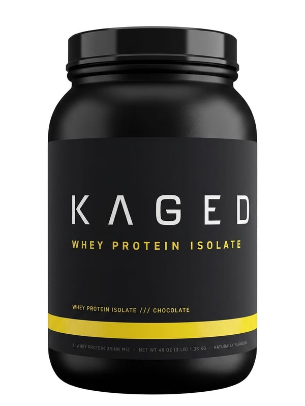 Kaged Muscle Micropure Whey Protein Isolate (Chocolate)