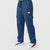 Teal Blue Interlock Cargo Trouser