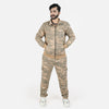 Special Edition Brown Camo Tracksuit