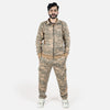 Special Edition Brown Camo Tracksuit