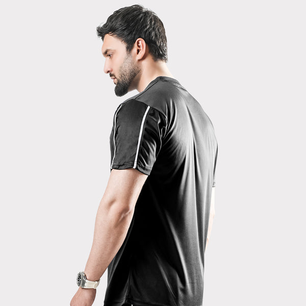 Black Hawk Series With Double Piping