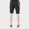Black Terry Shorts