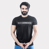 Run Machine Black Quick Dry T-Shirt