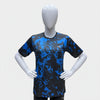 Special Edition-Blue Camo Quick Dry T-Shirt