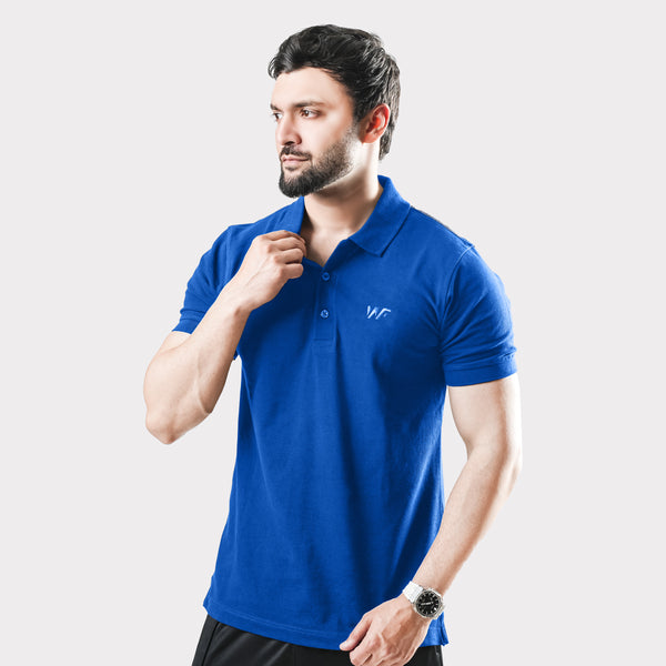 Royal Blue Classic POLO