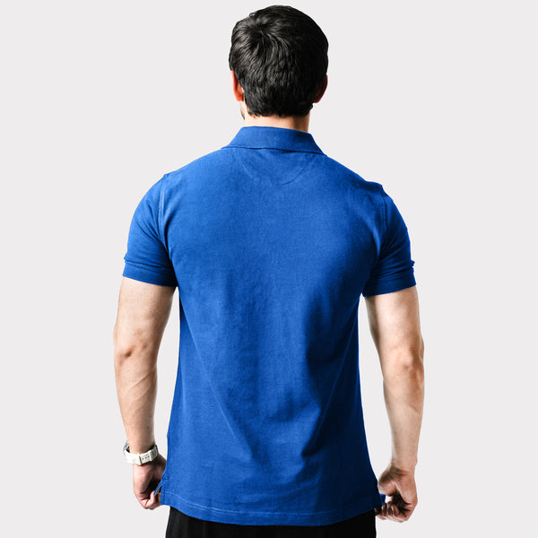 Royal Blue Classic POLO