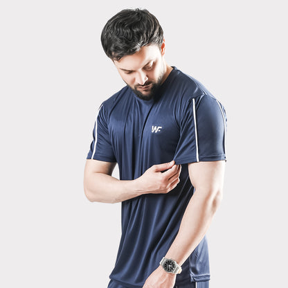 Navy  Hawk Series With Double Piping