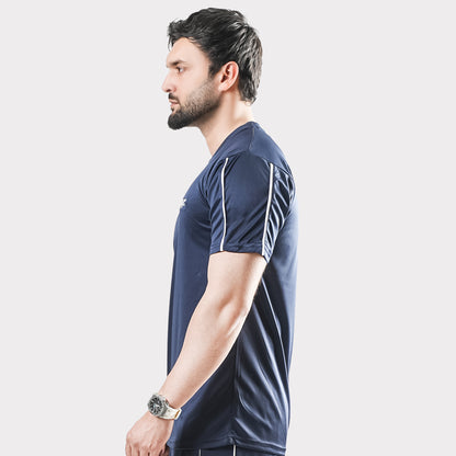 Navy  Hawk Series With Double Piping
