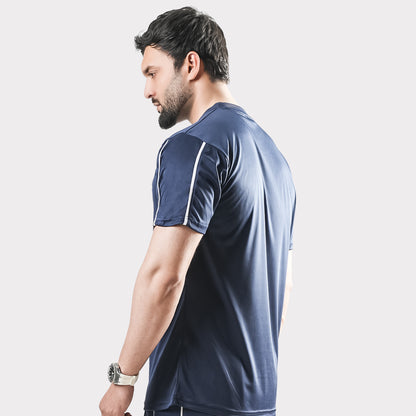 Navy  Hawk Series With Double Piping