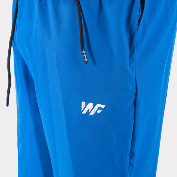 All Blue Full Compression Training Shorts