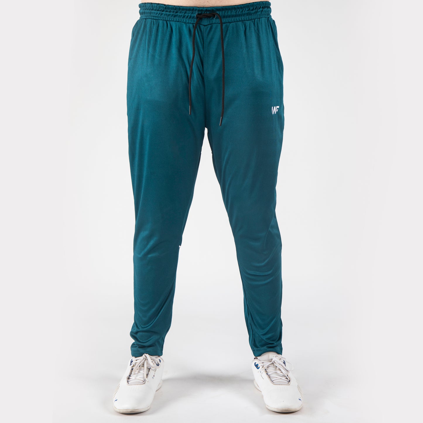 Zinc Three Stripes Hawk Series Bottoms With Piping