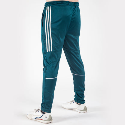 Zinc Three Stripes Hawk Series Bottoms With Piping