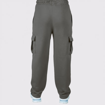 Pure cotton Cofee Brown Cargro Trouser