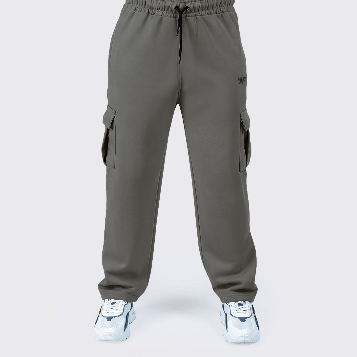 Pure cotton Cofee Brown Cargro Trouser