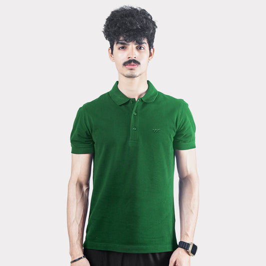 Green Classic POLO