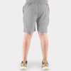 Smokey Grey Compression Shorts