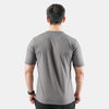 Smokey Grey Plain Tshirt