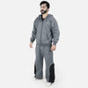 Special Edition Grey Baggy Tracksuit