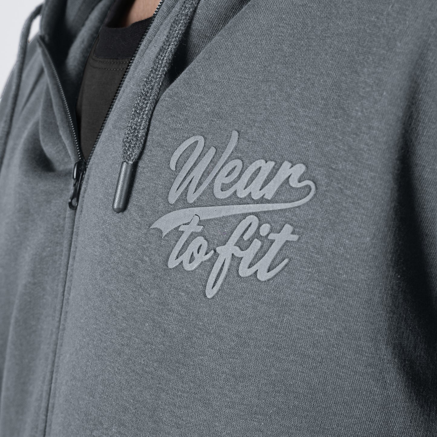 Special Edition Grey Baggy Tracksuit