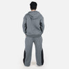 Special Edition Grey Baggy Tracksuit