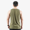Plain Olive Green Sando