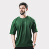 Green Oversized T-Shirt