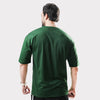 Green Oversized T-Shirt
