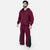 Special Edition Maroon Baggy Tracksuit