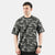 Black Camo Oversized T shirt