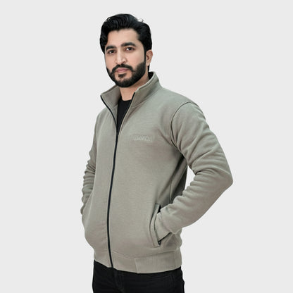 Unisex Smoky  Full Zipper