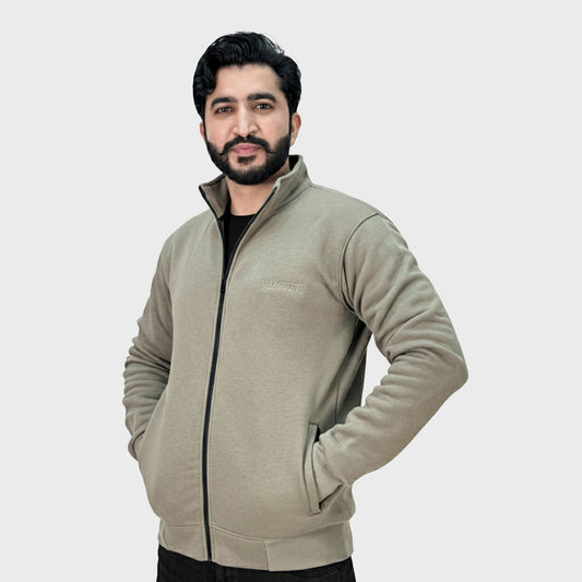 Unisex Smoky  Full Zipper