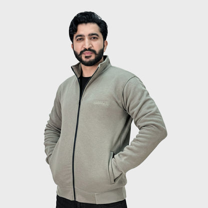 Unisex Smoky  Full Zipper