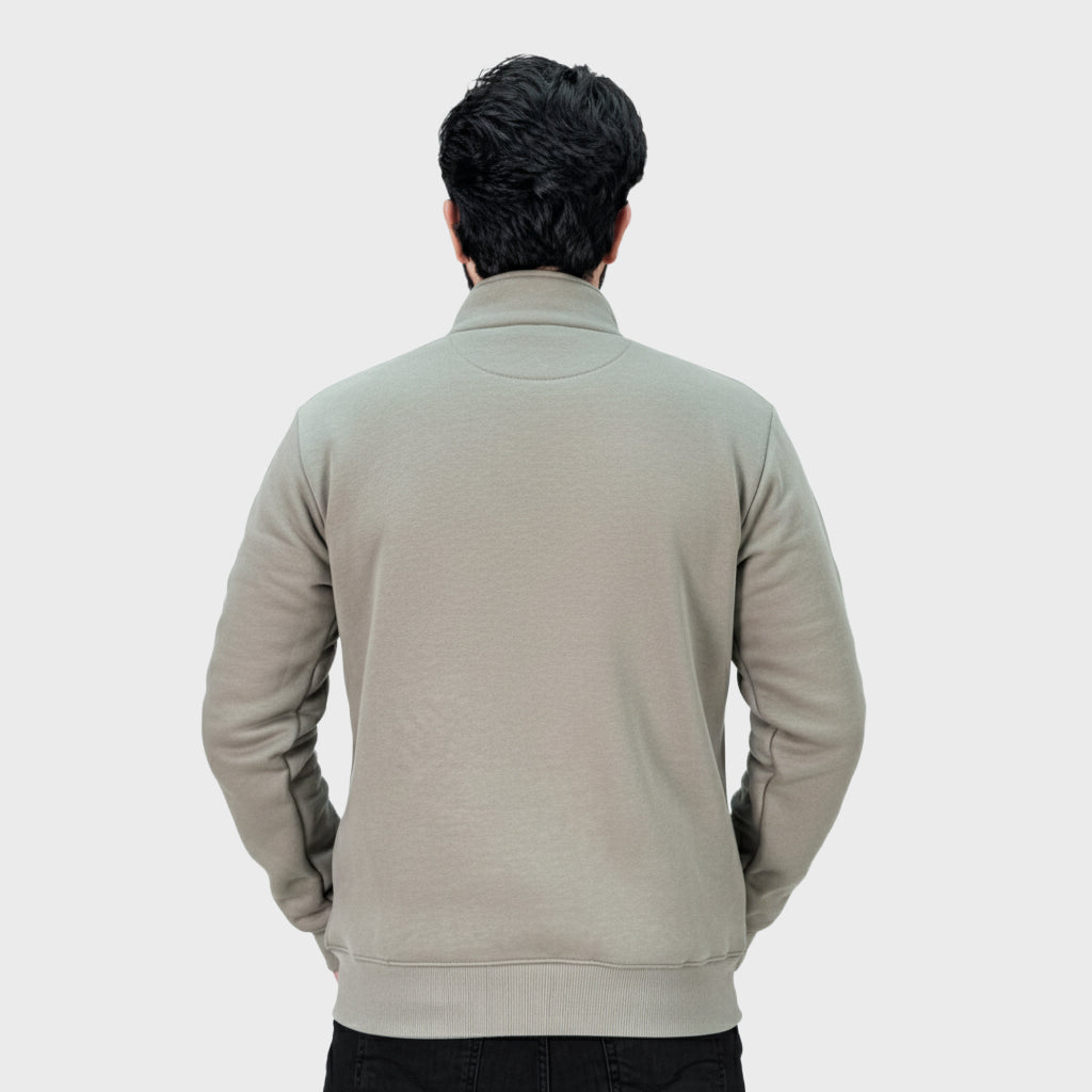 Unisex Smoky  Full Zipper