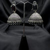 Black Stone traditional Jhumkas