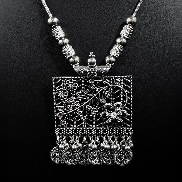 Silver Rectangular Set