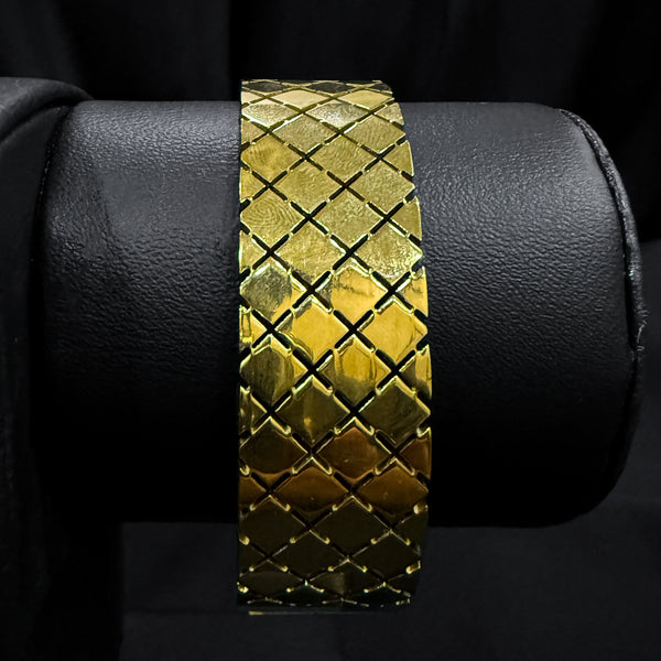 Square Matrix Bracelet