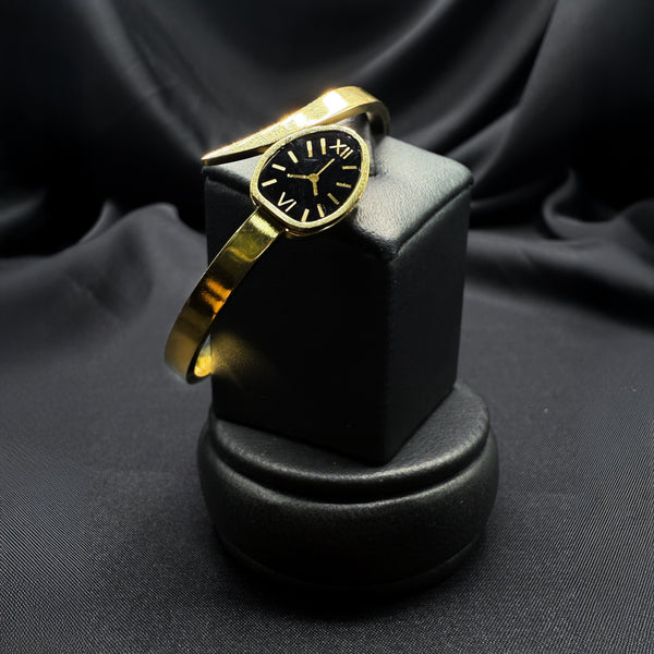 Snake Watch Design bracelet