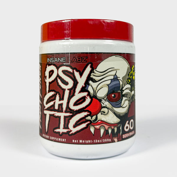 Psychotic 60 servings