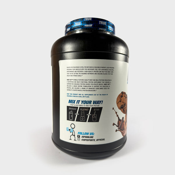 Bpi Whey HD - Whey Protein