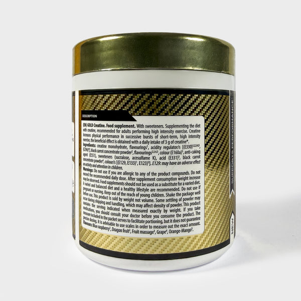 Gold Creatine 300 g