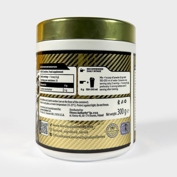 Gold Creatine 300 g